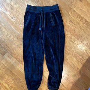 Athleta Cozy Karma recover joggers